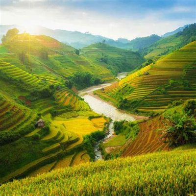 All The Rivers: A Journey Through Vietnam's Social Landscape - Navigating Tradition and Modernity in Ho Minh Duc's Literary Masterpiece