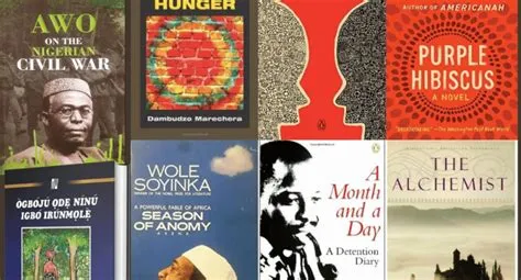  Voyage into the Depths of Nigerian Literary Fiction: A Tapestry Woven With Threads of Memory and Exile