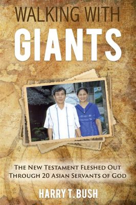  Walking With Giants - A Journey Through Inspirational Philippine Lives